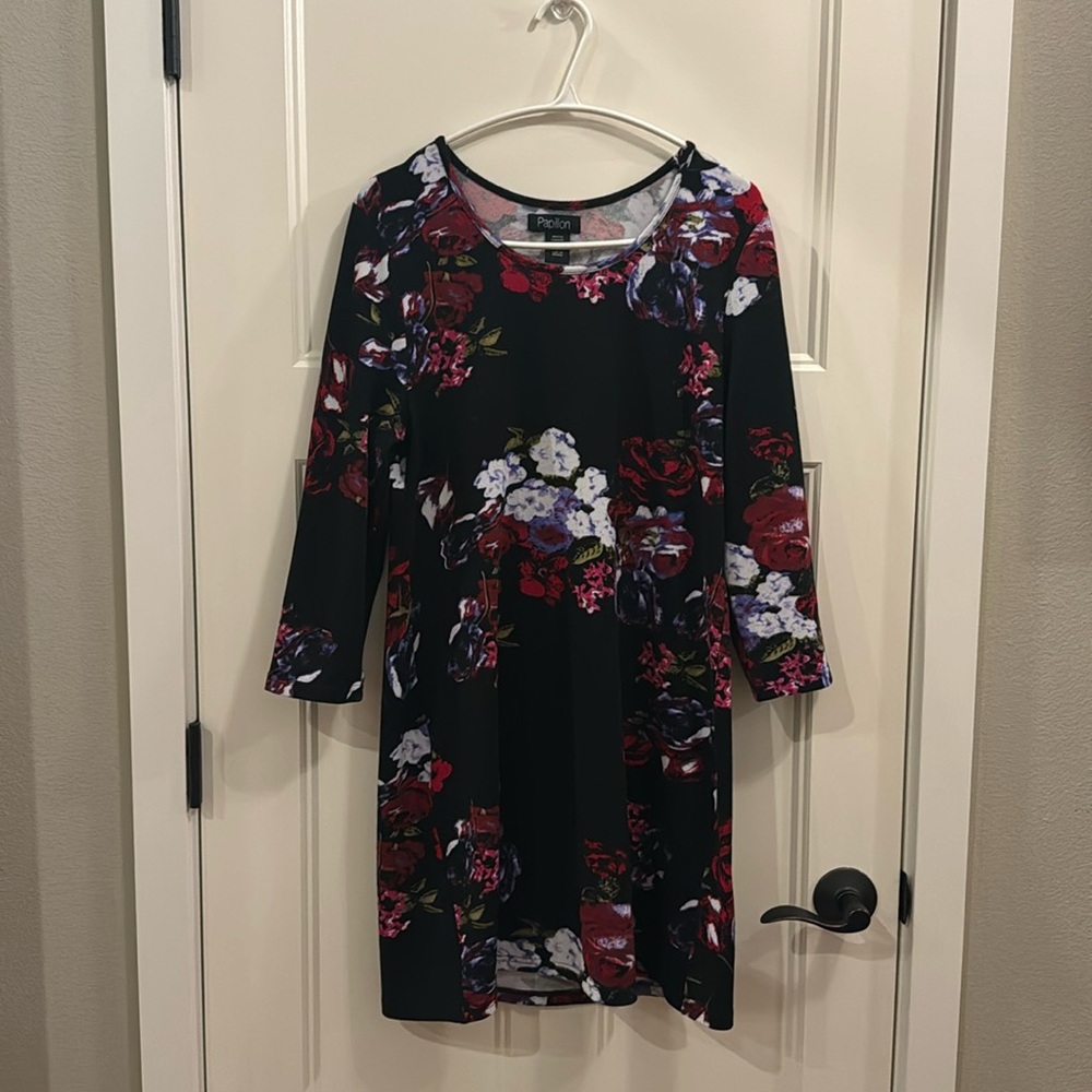 Papillon dress